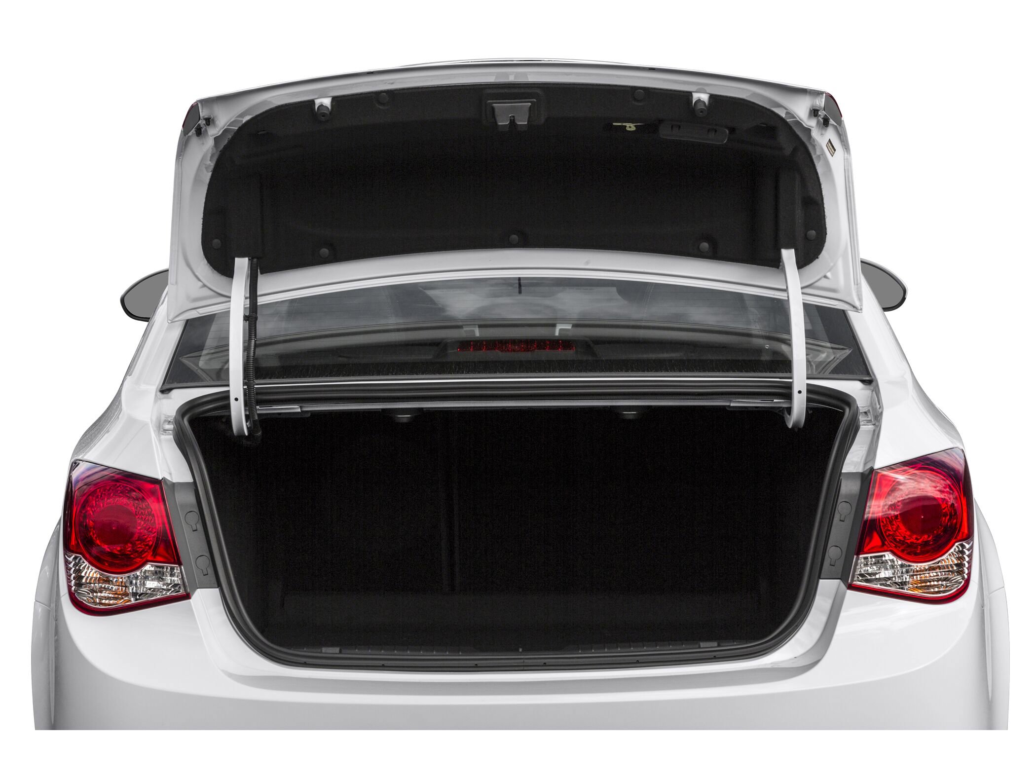 Used 2015 Chevrolet Cruze LTZ w/ Sun, Sound and Sport Package image 12