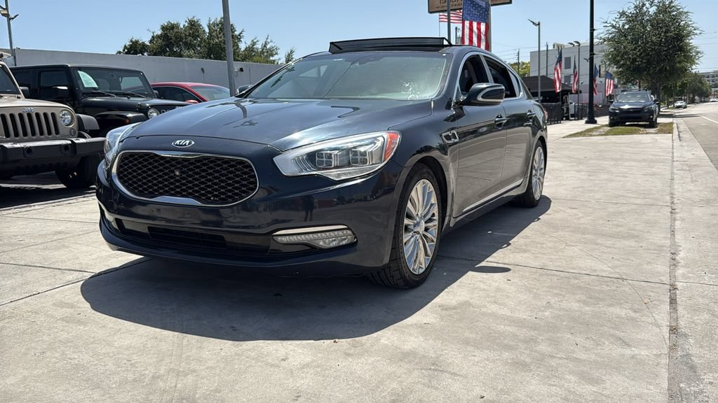 Used 2015 Kia K900 Luxury RWD image 9