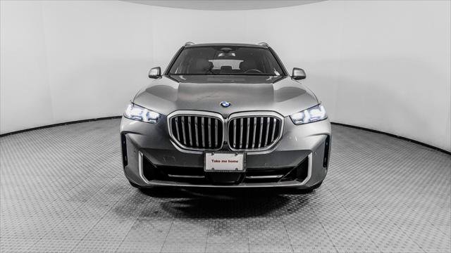 Used 2025 BMW X5 sDrive40i w/ Climate Comfort Package RWD image 12