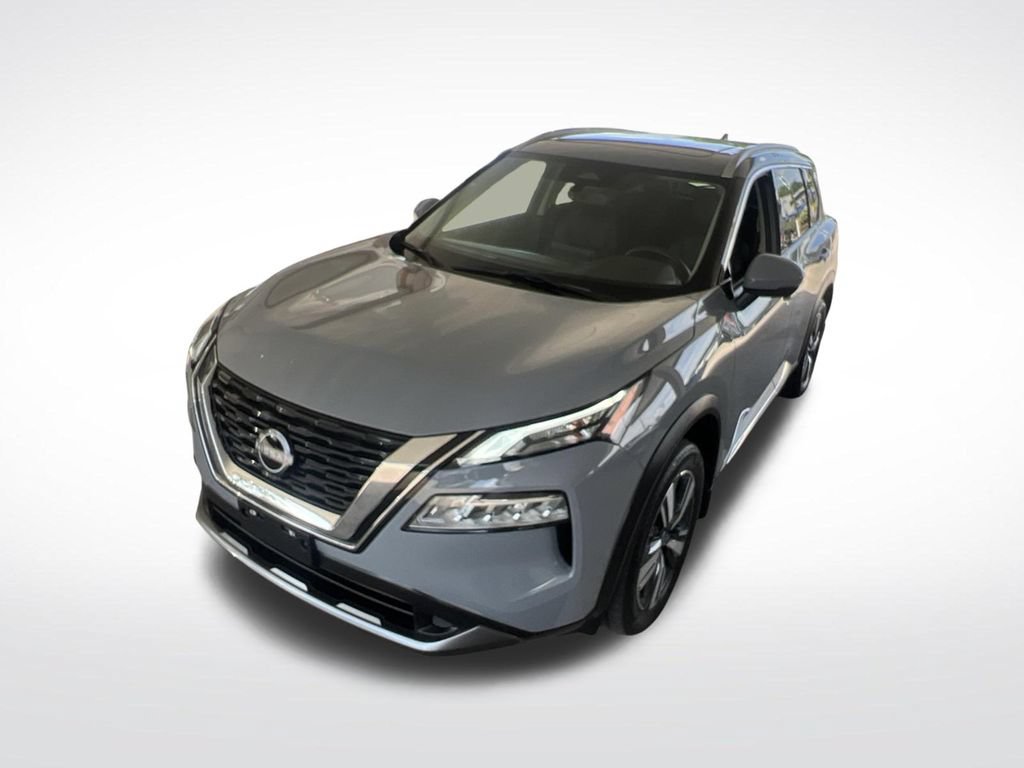 Certified 2023 Nissan Rogue SL AWD/4WD image 38