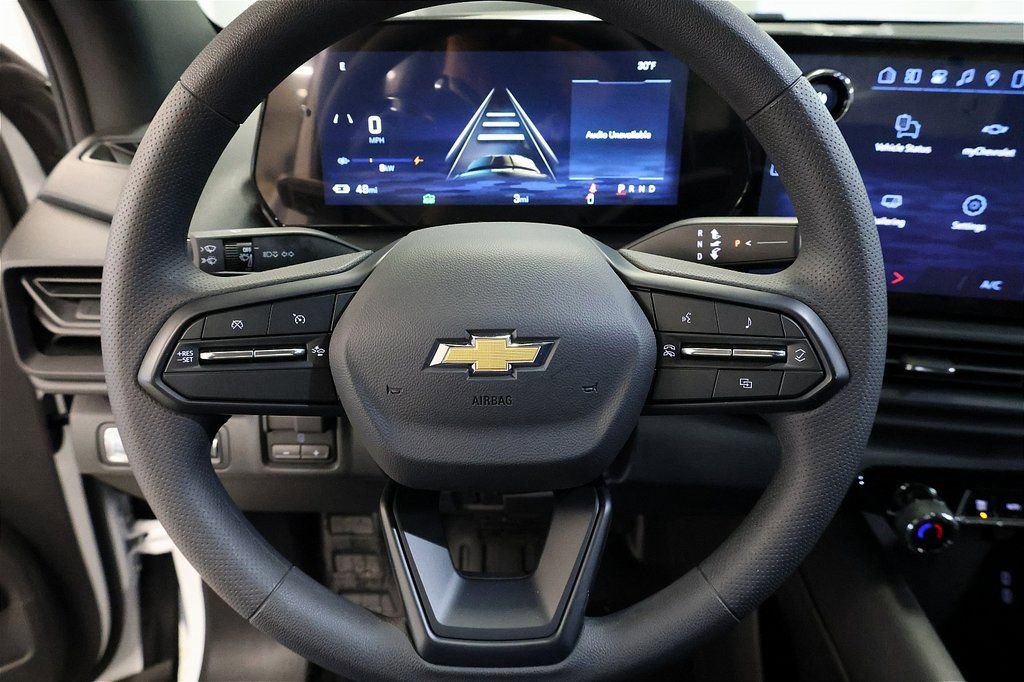 New 2026 Chevrolet Silverado EV W/T image 29