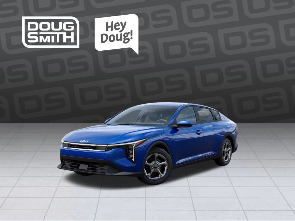 New 2026 Kia K4 FWD image 1
