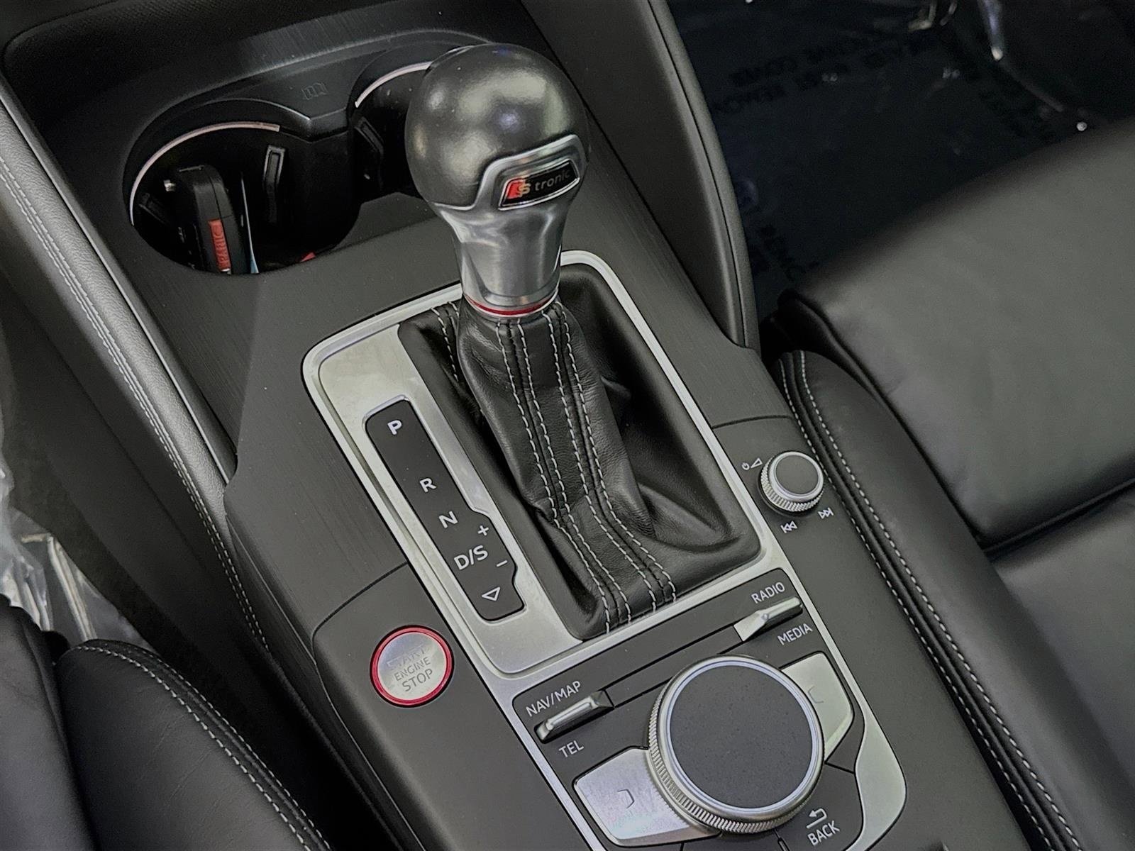 Used 2018 Audi S3 Prestige w/ Prestige Package image 20