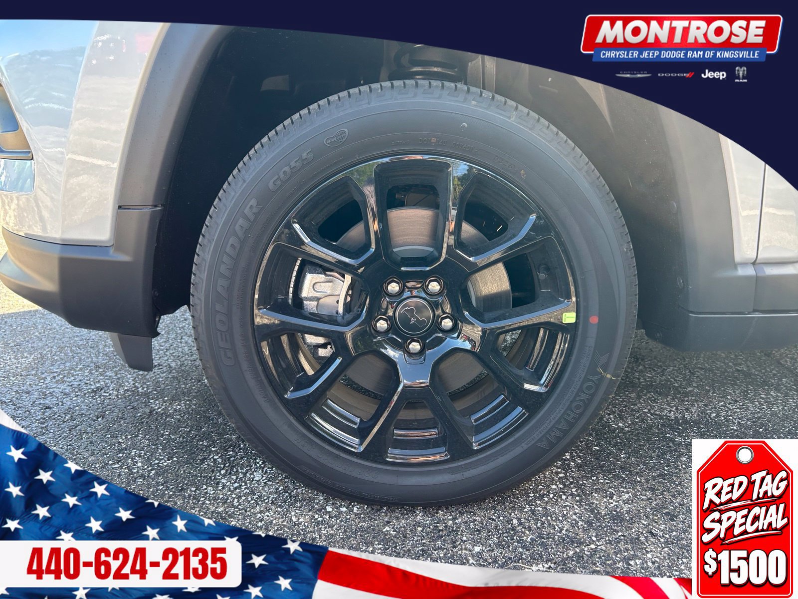 New 2026 Jeep Compass Latitude AWD/4WD image 34