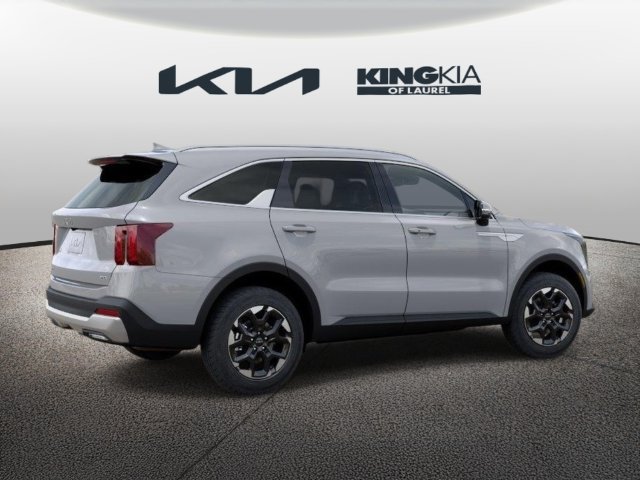 New 2026 Kia Sorento S AWD/4WD image 7