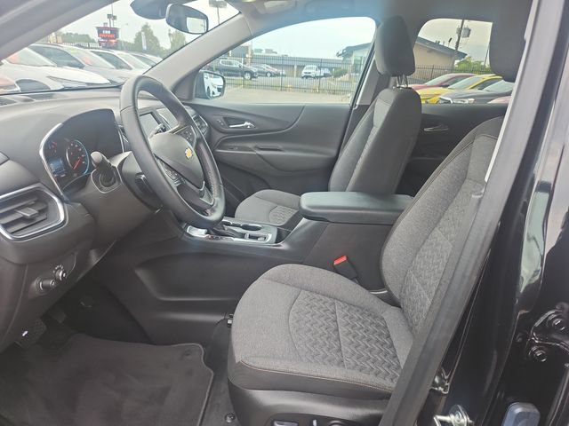 Used 2024 Chevrolet Equinox LT FWD image 9