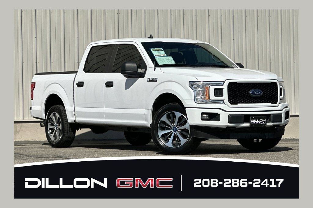 Used 2020 Ford F150 XL w/ Equipment Group 101A Mid