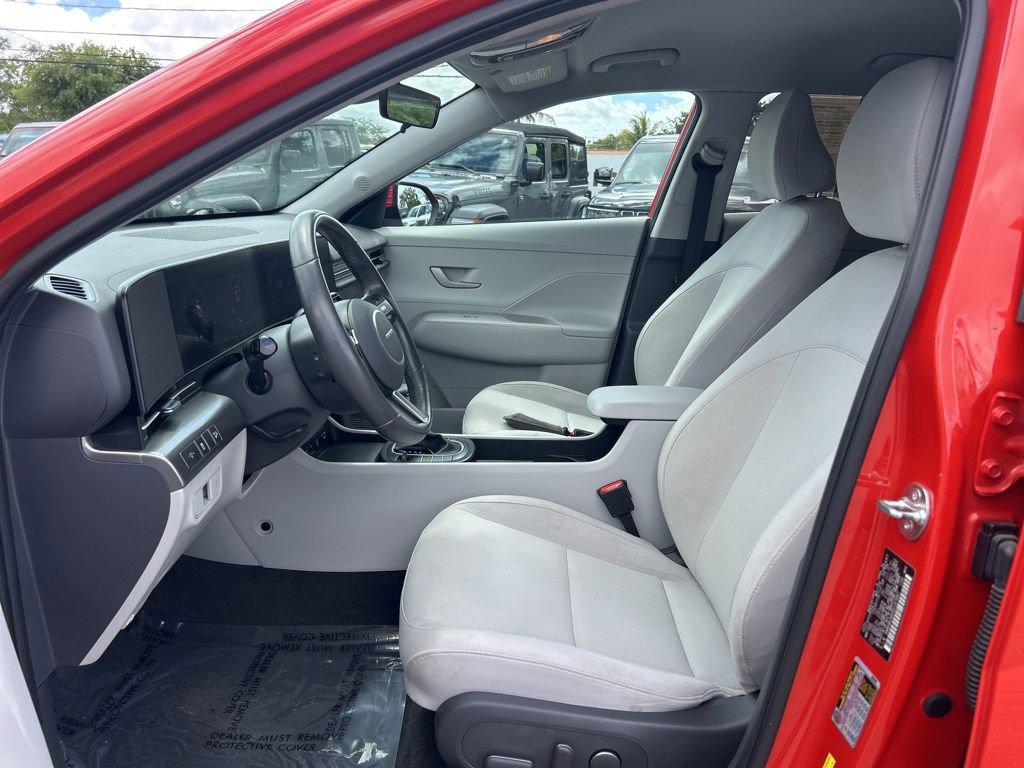 Used 2024 Hyundai Kona SEL image 9