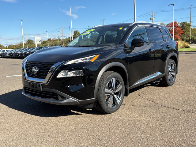 Certified 2023 Nissan Rogue SL w/ SL Premium Package AWD/4WD image 5