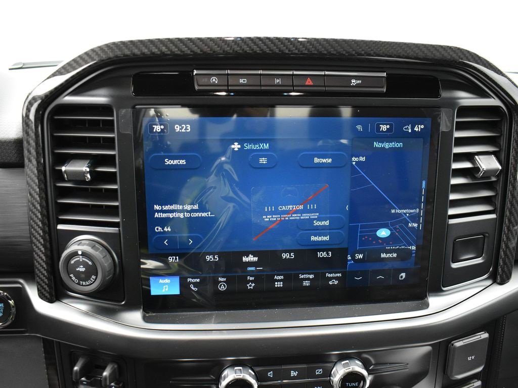 Used 2024 Ford F150 XLT w/ Equipment Group 302A MID image 4