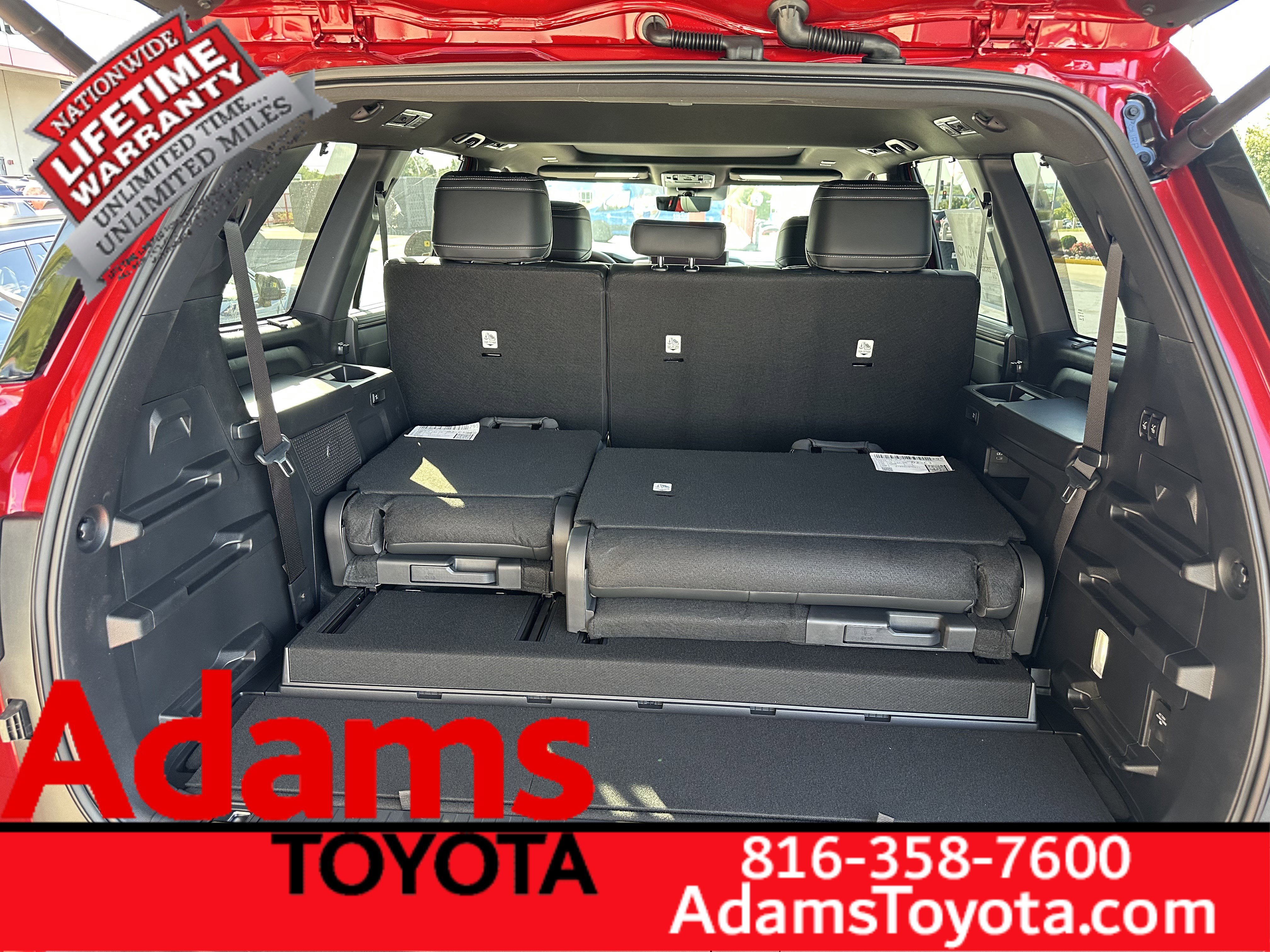 New 2026 Toyota Sequoia Limited image 7