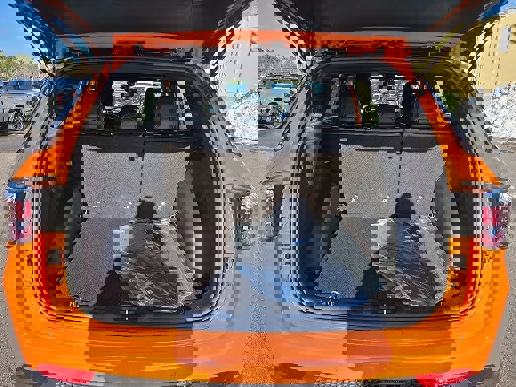 New 2026 Jeep Compass Limited image 14