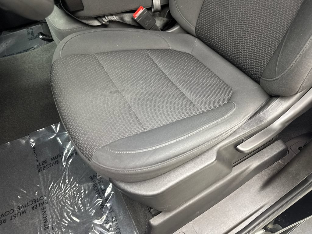 Used 2021 Chevrolet Silverado 1500 Custom w/ LPO, Dark Essentials Package RWD image 30