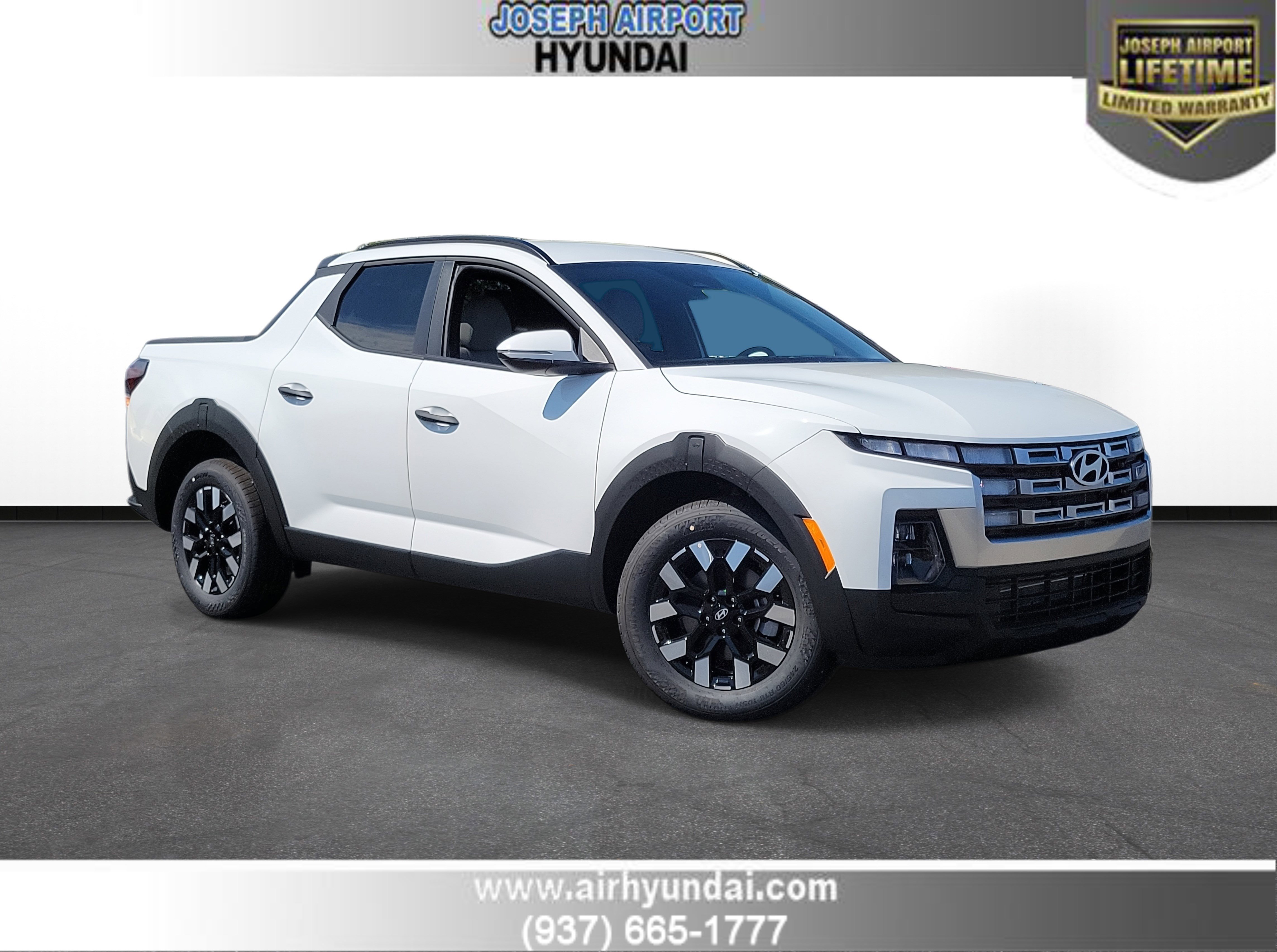 New 2026 Hyundai Santa Cruz SEL AWD/4WD image 1