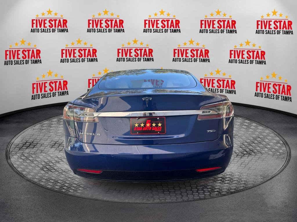 Used 2018 Tesla Model S 75D image 6