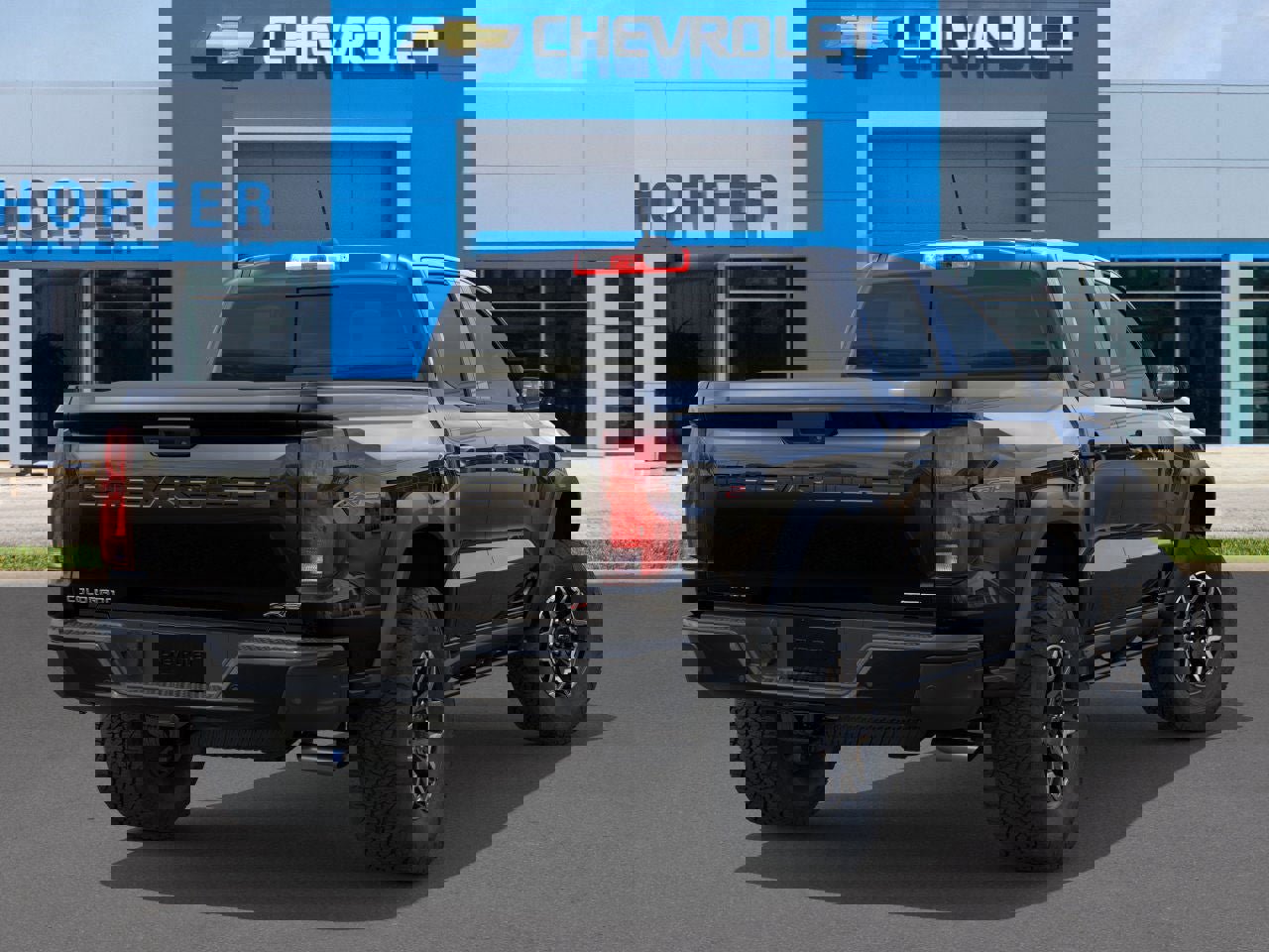 New 2026 Chevrolet Colorado ZR2 image 4