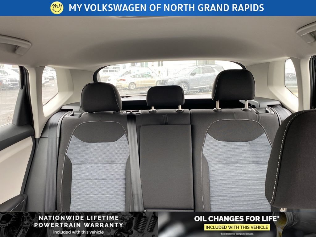 New 2026 Volkswagen Taos S AWD/4WD image 14