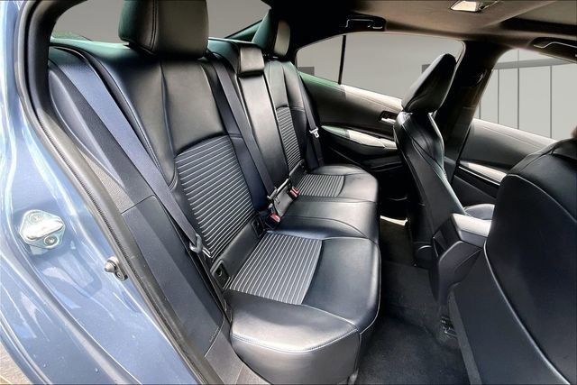 Used 2022 Toyota Corolla XSE FWD image 23