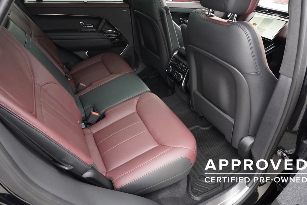 Used 2025 Land Rover Range Rover Sport Autobiography AWD/4WD image 26