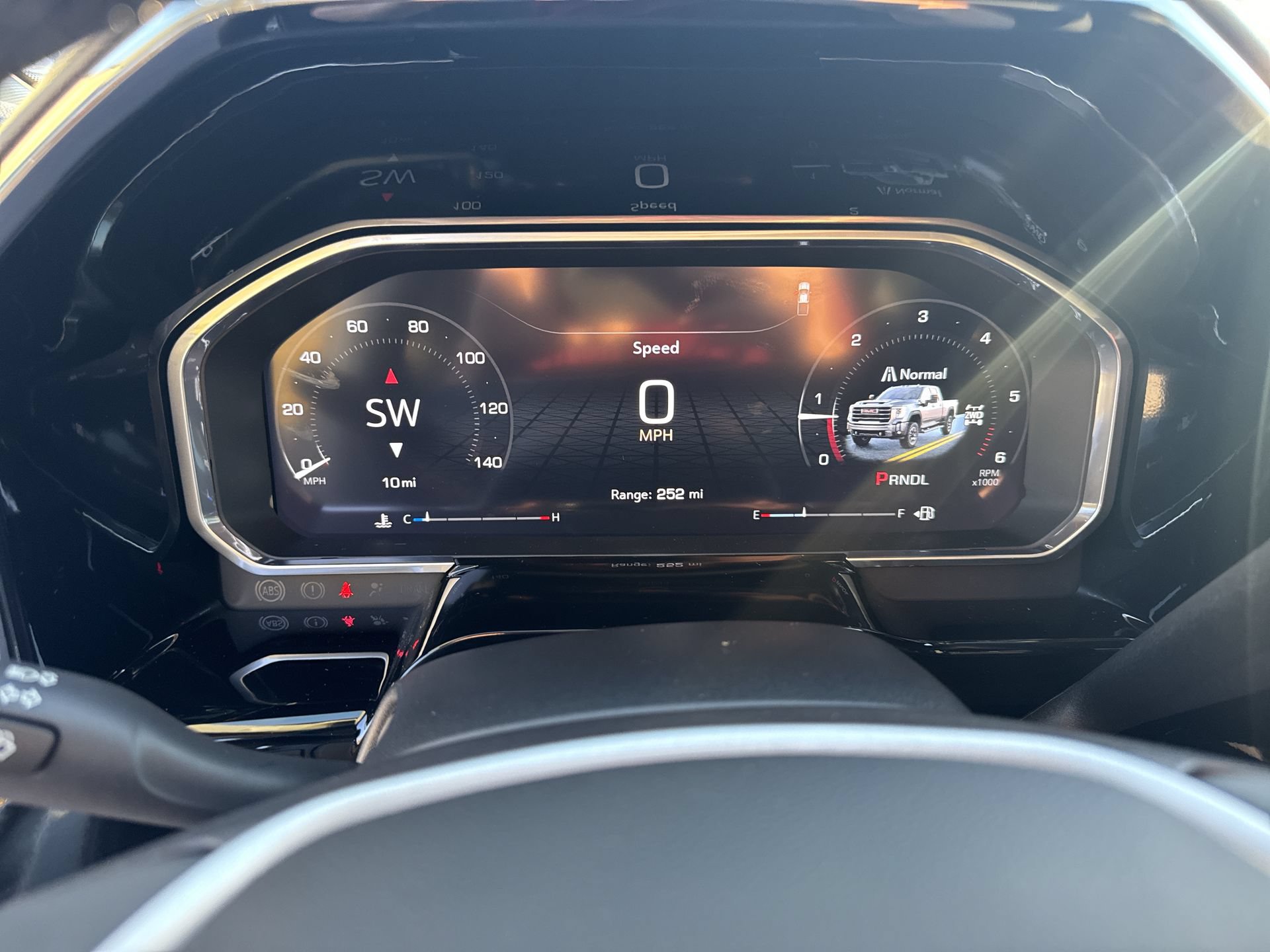New 2026 GMC Sierra 2500 SLE w/ SLE Value Package; AWD/4WD image 10
