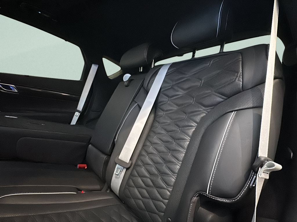 New 2026 Genesis GV80 3.5T e-SC AWD/4WD image 13