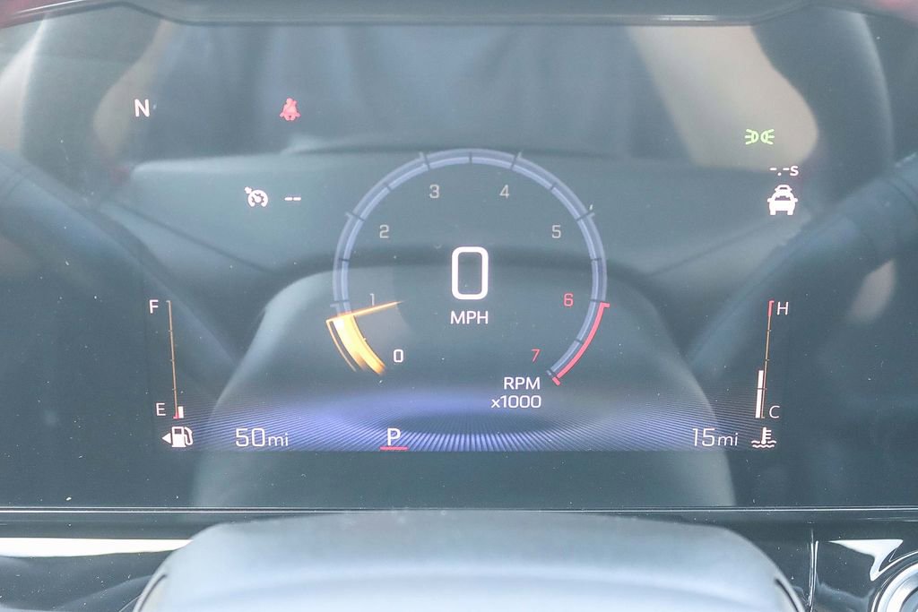 New 2026 Chevrolet Trax RS image 22