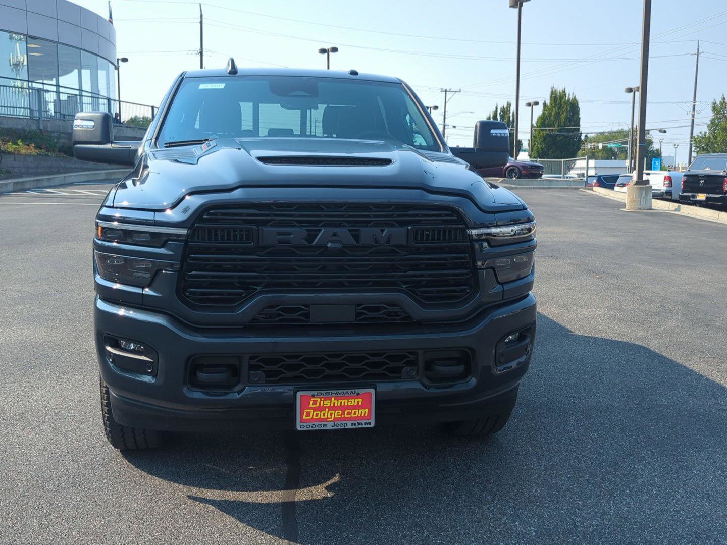 New 2026 RAM 2500 Laramie image 2