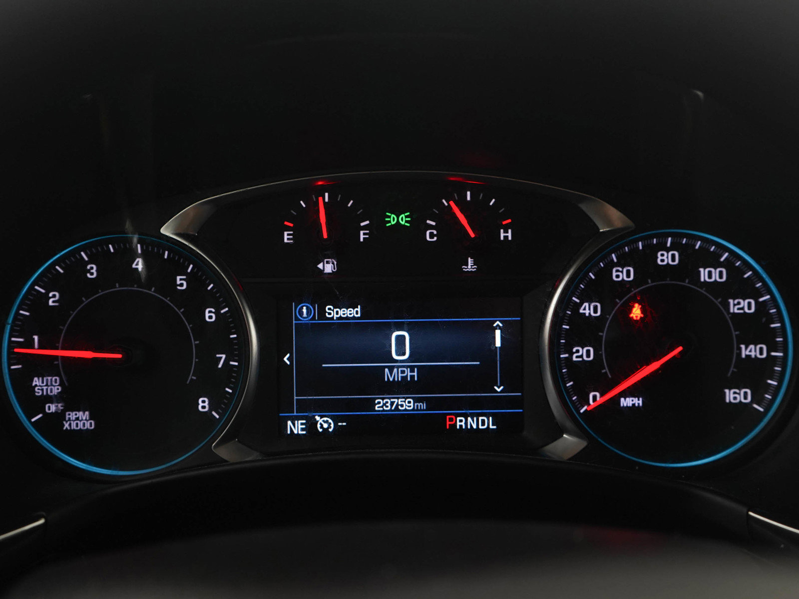 Used 2024 Chevrolet Equinox RS image 28