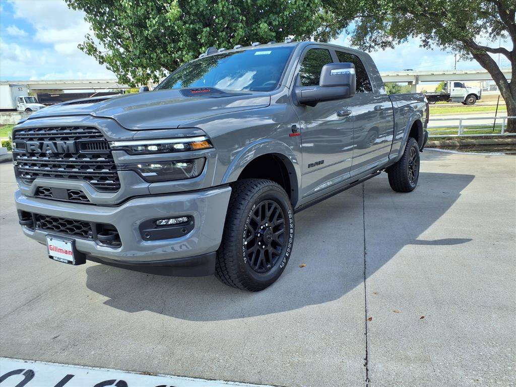 New 2026 RAM 2500 Limited image 16