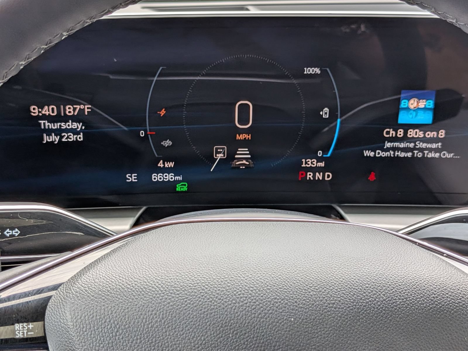 Used 2024 Cadillac Lyriq Luxury RWD image 20