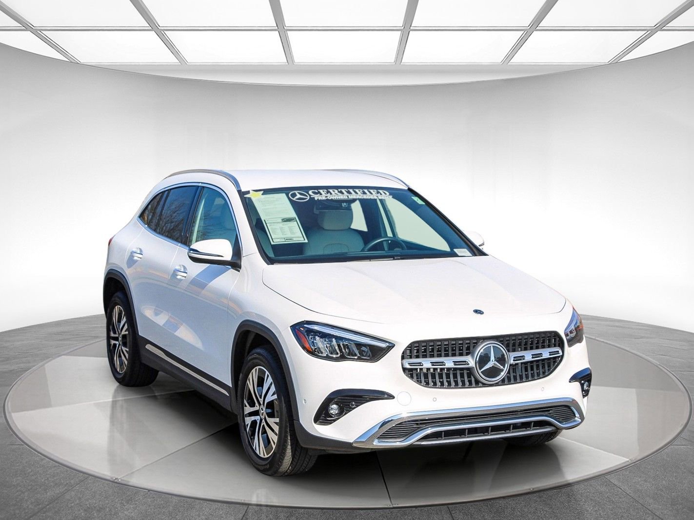 Certified 2025 Mercedes-Benz GLA 250 4MATIC image 5