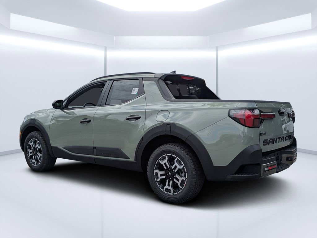 New 2026 Hyundai Santa Cruz XRT AWD/4WD image 5