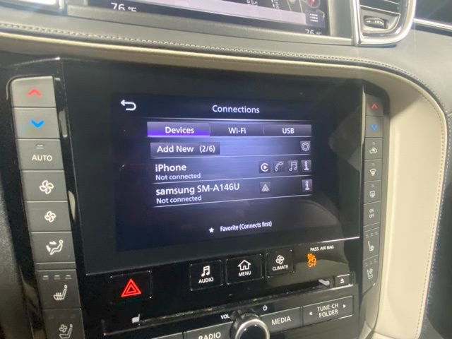 Used 2022 INFINITI QX55 Essential w/ Proassist Package image 21