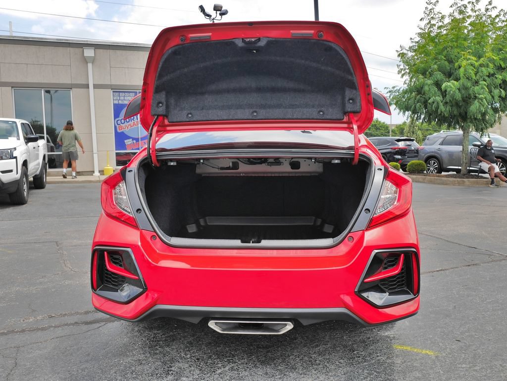 Used 2020 Honda Civic Si image 16