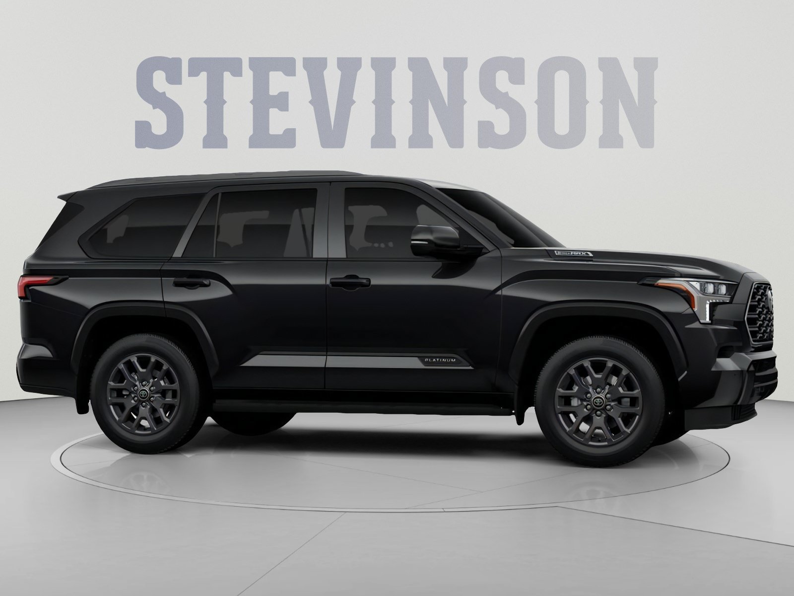 New 2026 Toyota Sequoia Platinum AWD/4WD image 11