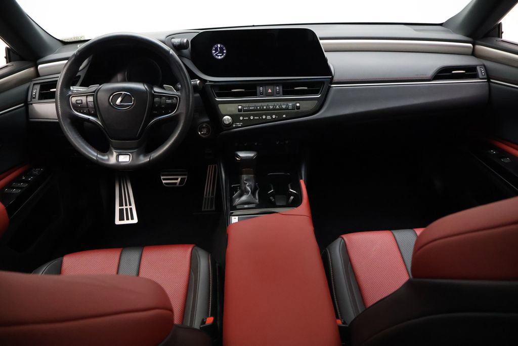 Used 2023 Lexus ES 350 F Sport w/ Accessory Package (Z2) FWD image 24