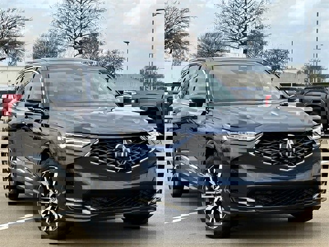 Certified 2025 Acura MDX w/ Technology Package image 2