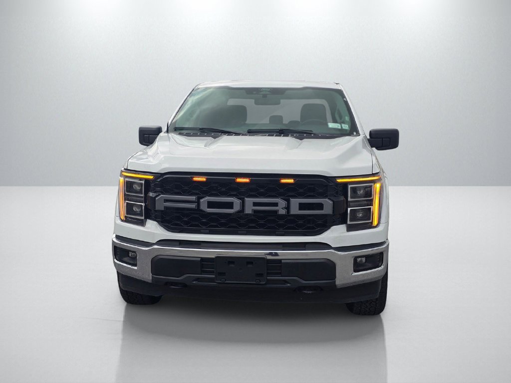 Used 2025 Ford F150 XLT w/ Equipment Group 301A Standard AWD/4WD image 2