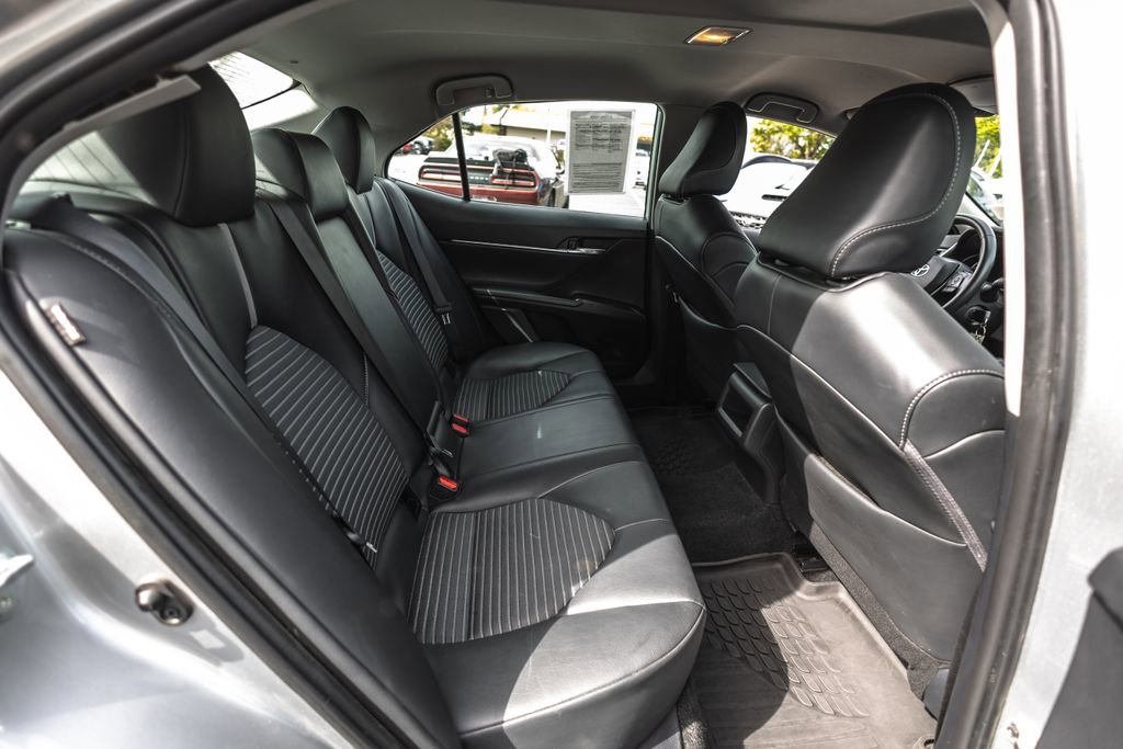 Used 2024 Toyota Camry SE FWD image 31