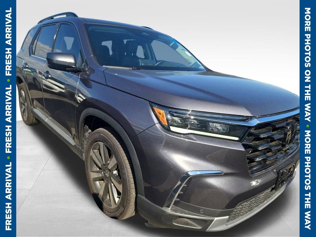 Used 2025 Honda Pilot Touring
