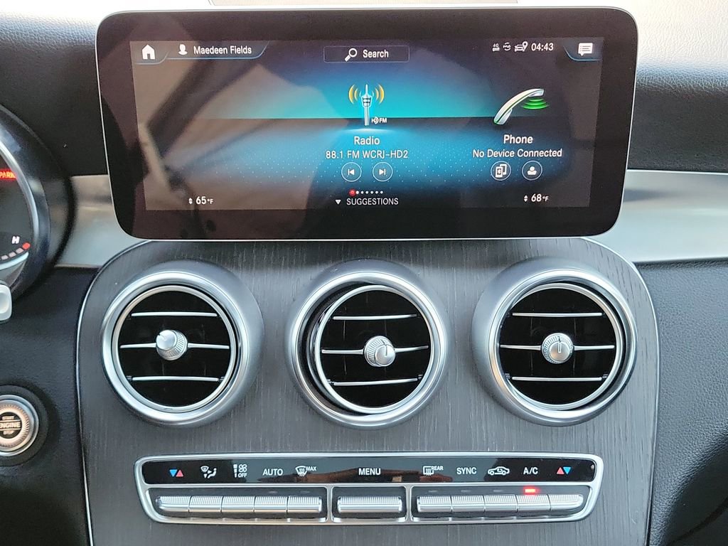 Used 2021 Mercedes-Benz GLC 300 w/ Premium Package image 33