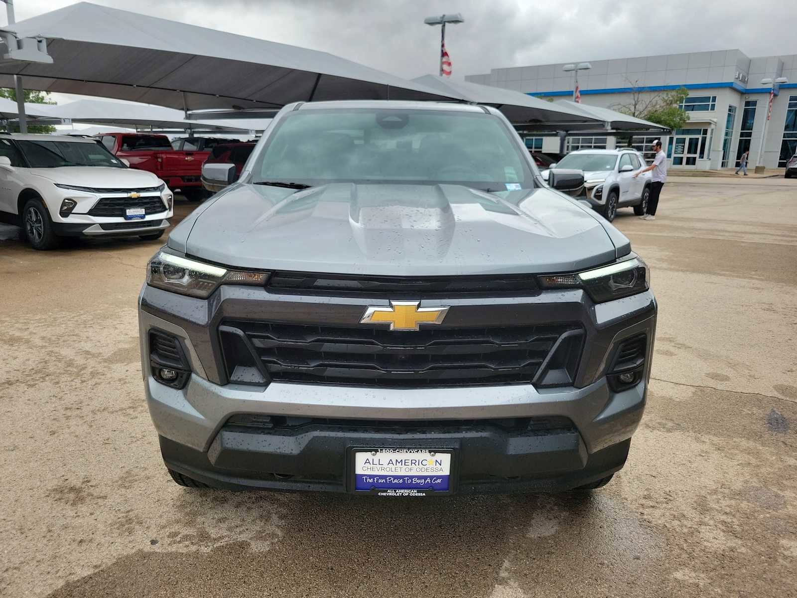 New 2025 Chevrolet Colorado LT w/ LT Convenience Package image 6