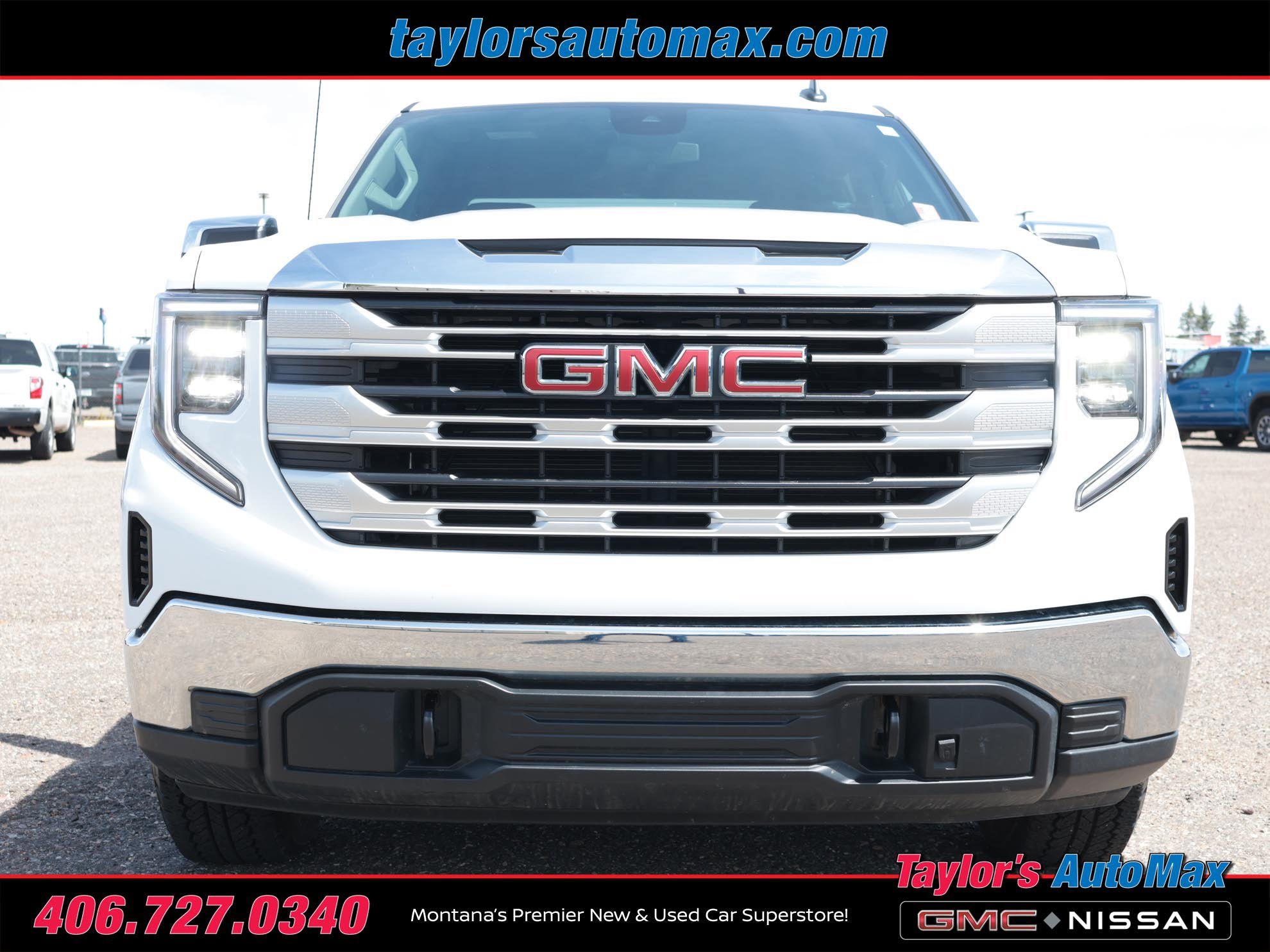 Used 2023 GMC Sierra 1500 SLE AWD/4WD image 41