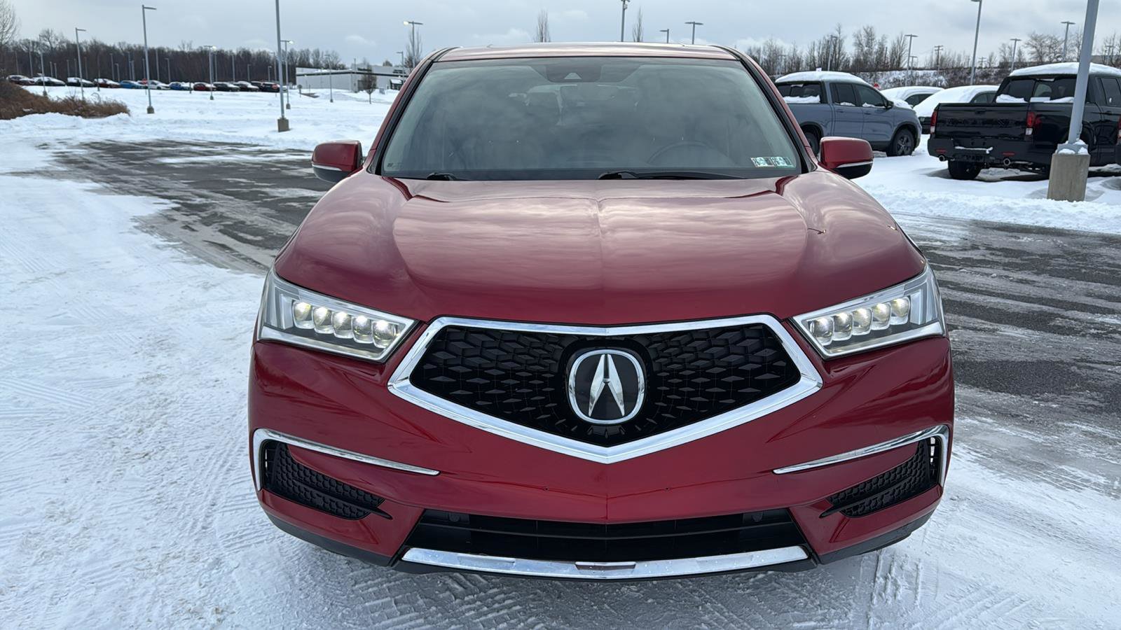 Used 2020 Acura MDX image 17
