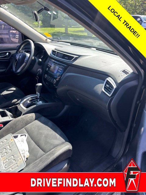 Used 2014 Nissan Rogue S AWD/4WD image 5