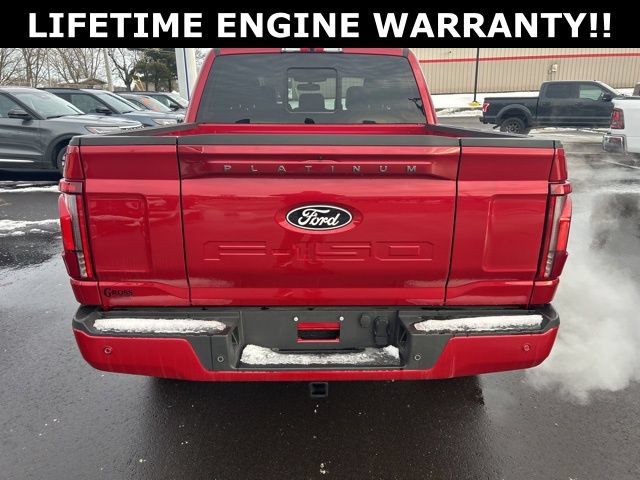 New 2025 Ford F150 Platinum AWD/4WD image 6