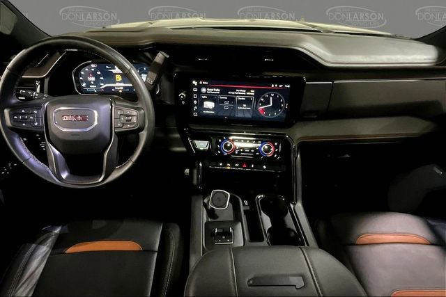 Used 2024 GMC Sierra 2500 AT4 w/ Technology Package image 21