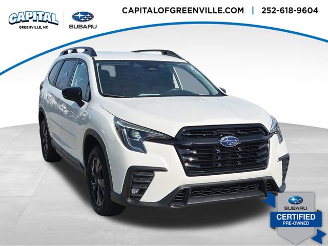 Certified 2026 Subaru Ascent Premium AWD/4WD video 1
