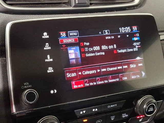 Used 2018 Honda CR-V EX image 3