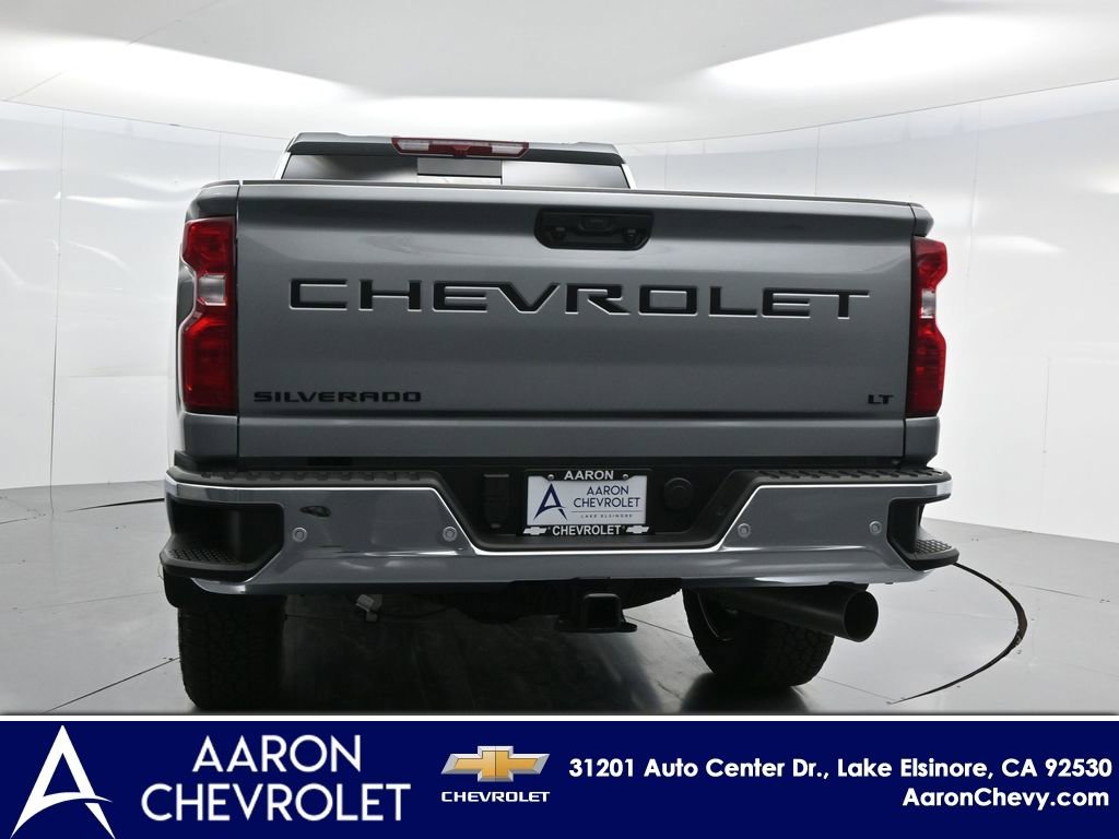 New 2026 Chevrolet Silverado 2500 LT w/ Safety Package AWD/4WD image 47
